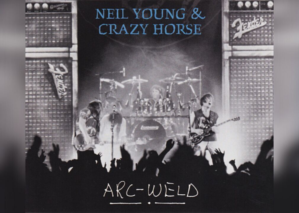 "Arc-Weld" by Neil Young & Crazy Horse